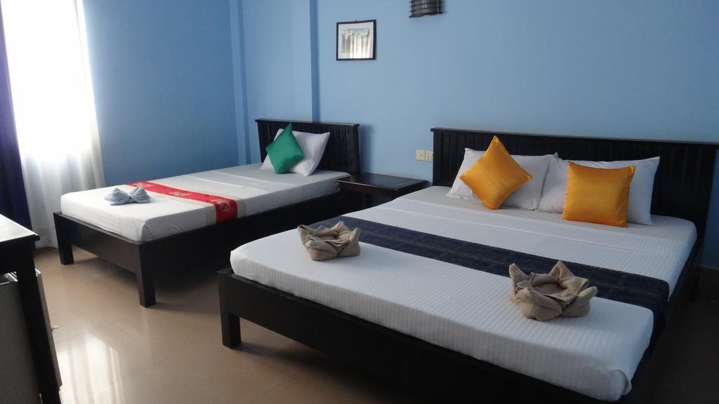 Victory Guest House Siem Reap Eksteriør billede