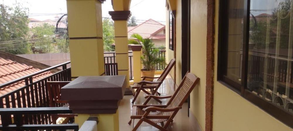 Victory Guest House Siem Reap Eksteriør billede