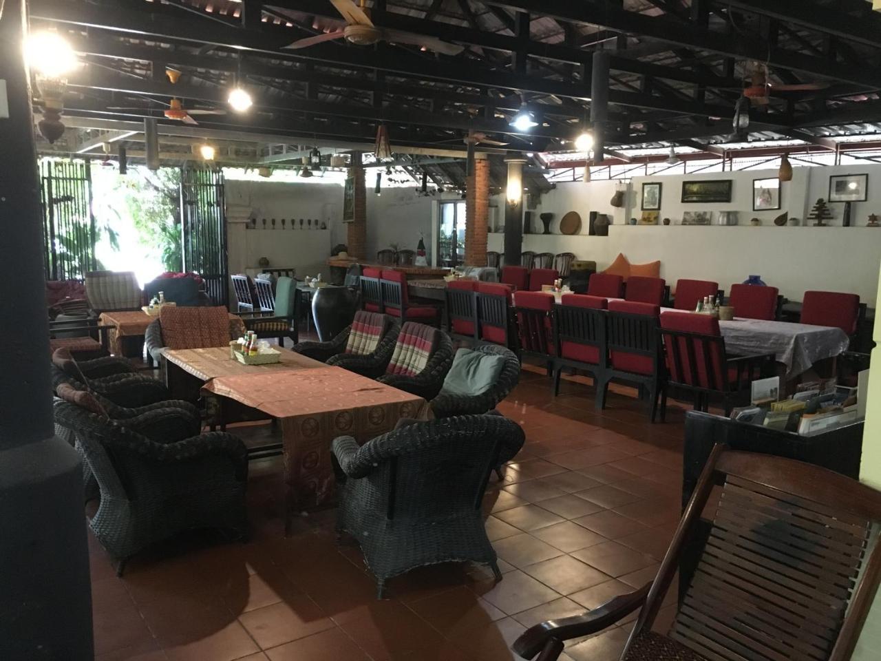 Victory Guest House Siem Reap Eksteriør billede