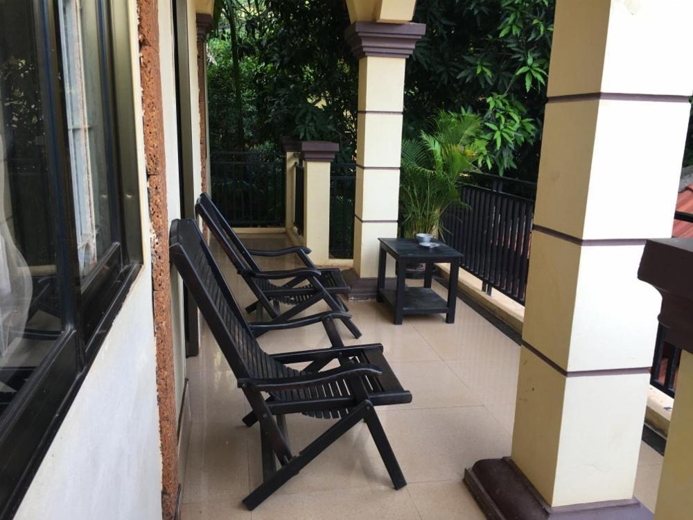 Victory Guest House Siem Reap Eksteriør billede