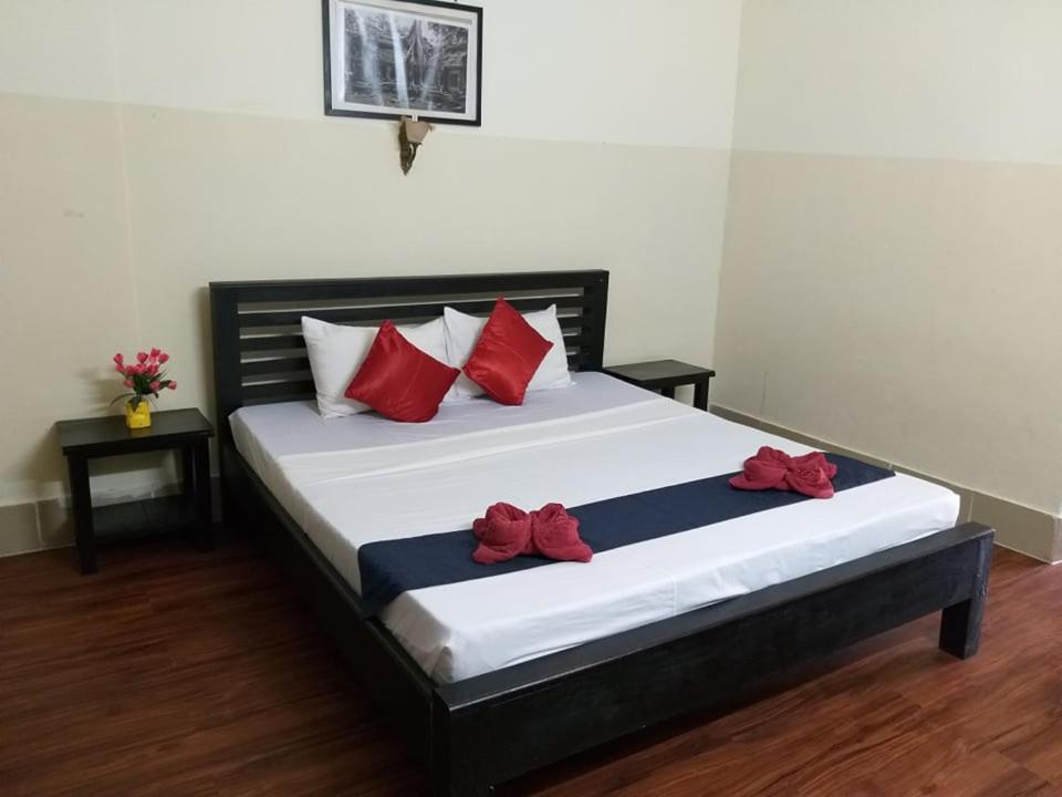 Victory Guest House Siem Reap Eksteriør billede