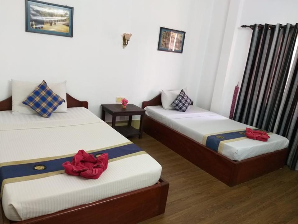 Victory Guest House Siem Reap Eksteriør billede